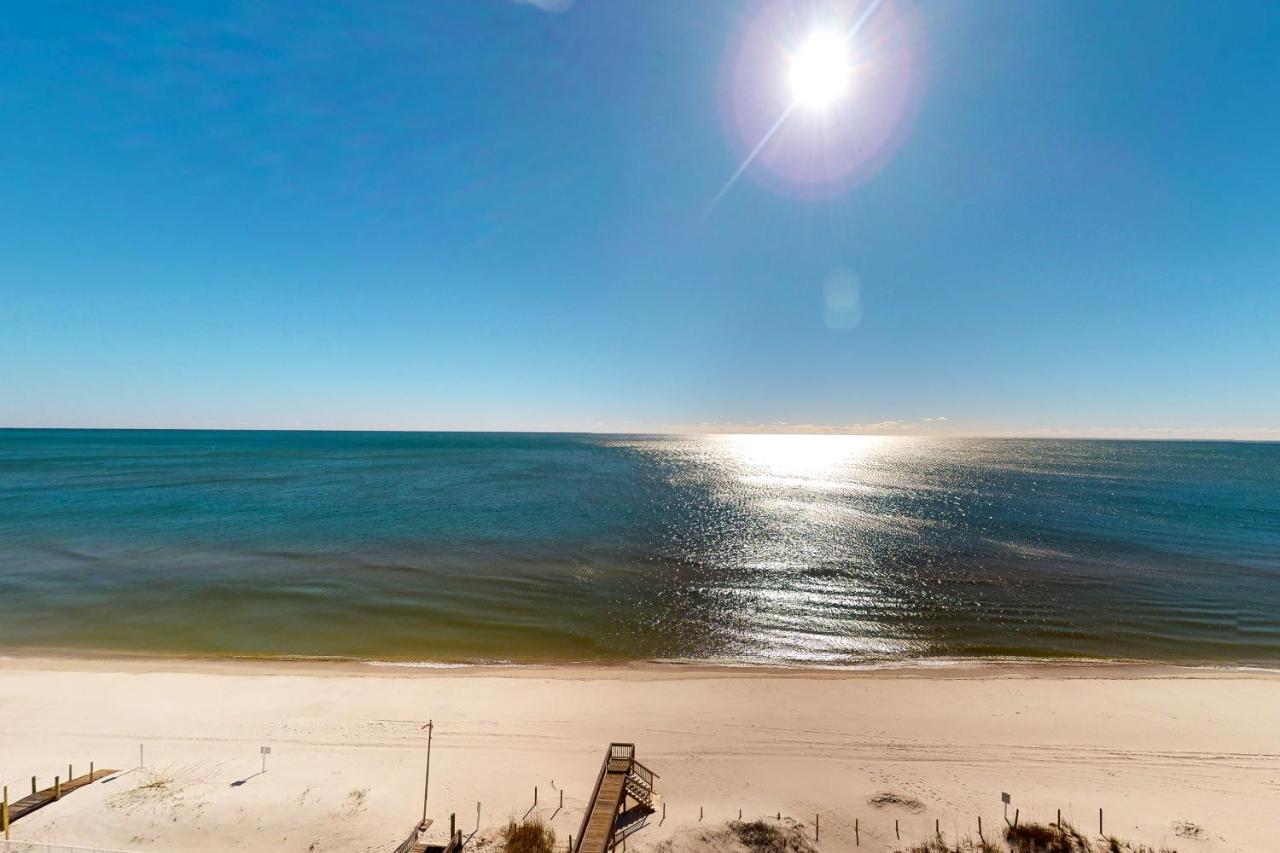 Caribbean 802 Apartment Gulf Shores Exterior photo