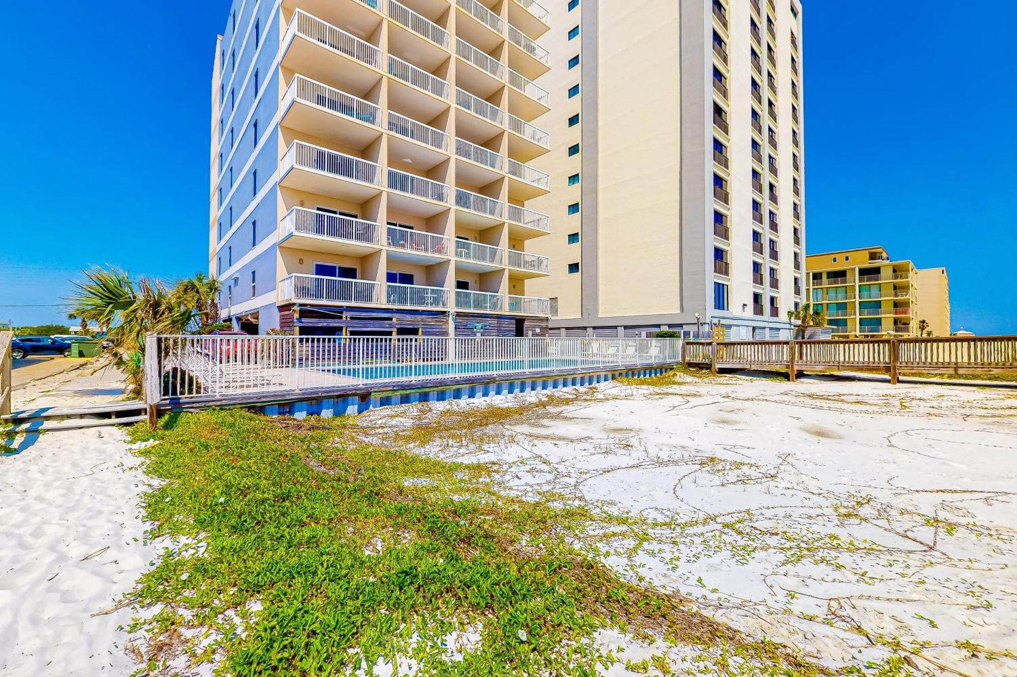 Caribbean 802 Apartment Gulf Shores Exterior photo